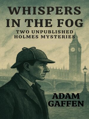 cover image of Whispers in the Fog
